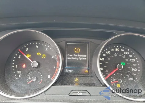 2018 Volkswagen Tiguan Se from USA, damaged, VIN 3VV2B7AX0JM218091